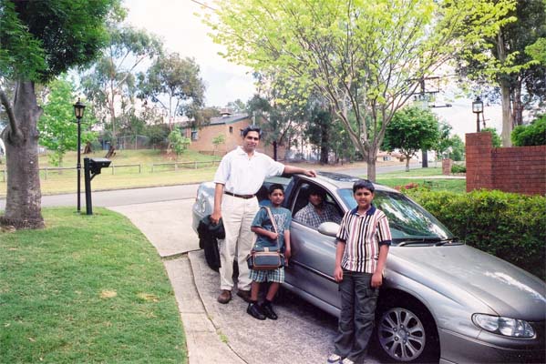 Gamesday Australia Sydney 2001