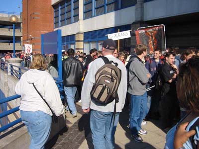 Gamesday UK 2003