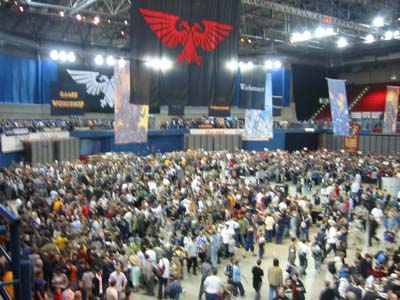 Gamesday UK 2003