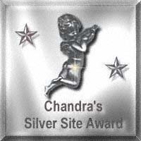Chandra's Silver Site Award