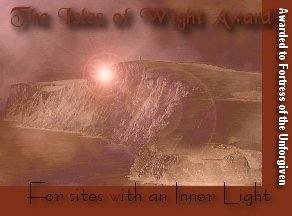 Isle of Wight Award