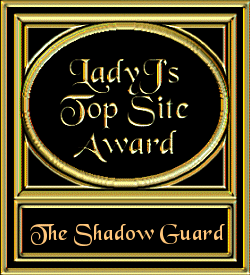Lady J's Top Site Award