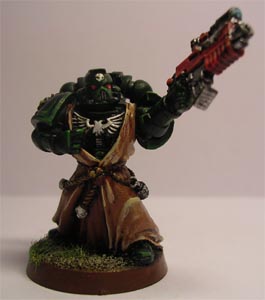 Command Squad Lemariont