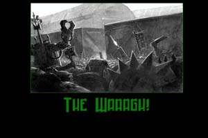 The Waagh!