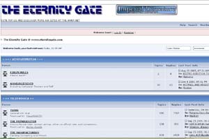 Eternity Gate