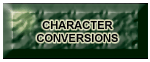 Character Conversions