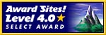 Award Sites Rating Level 4.0