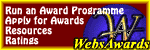 Web Awards Home Page