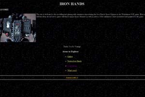 Ironhands
