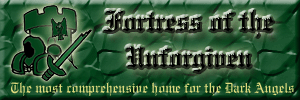 Fortress of the Unforgiven Banner 300 x 100