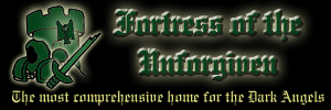 Fortress of the Unforgiven Banner 300 x 100