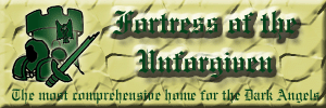 Fortress of the Unforgiven Banner 300 x 100