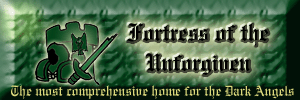 Fortress of the Unforgiven Banner 300 x 100